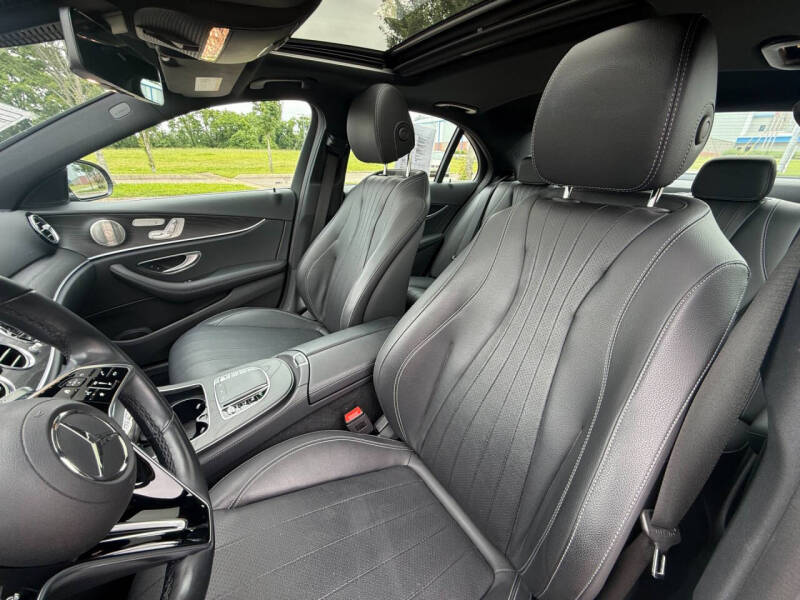 2022 Mercedes-Benz E-Class E 350