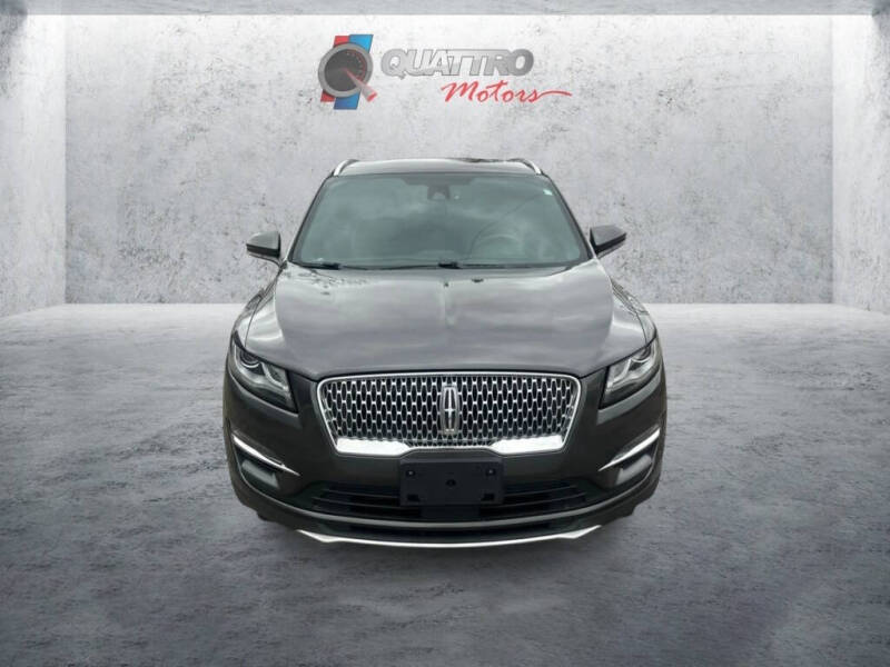 2019 Lincoln MKC Select