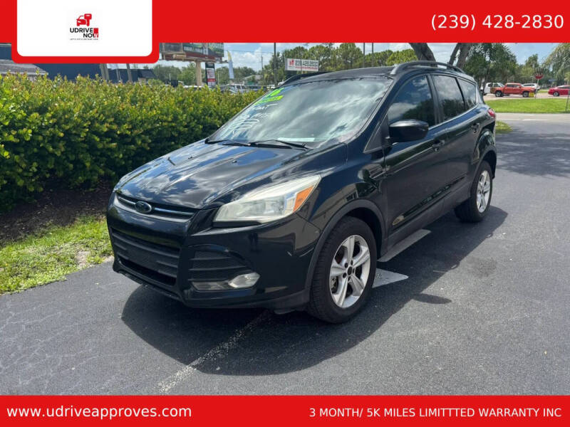 2016 Ford Escape SE