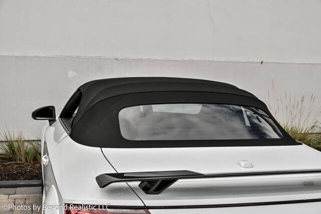 2019 Audi TT 2.0T quattro