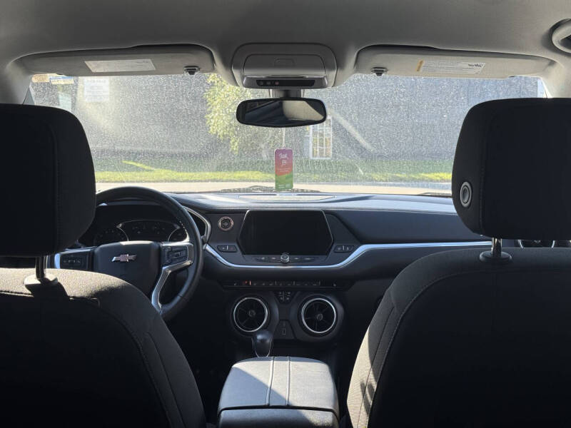 2020 Chevrolet Blazer LT