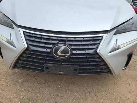 2019 Lexus NX 300