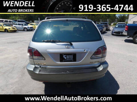2002 Lexus RX 300