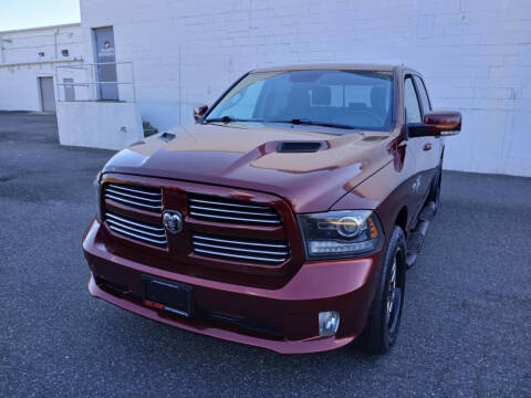2016 RAM 1500 Sport
