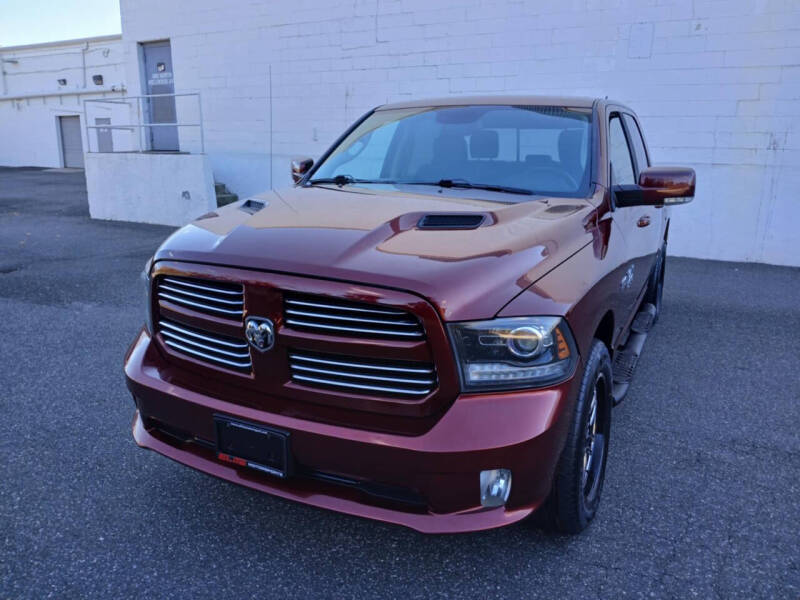 2016 RAM 1500 Sport