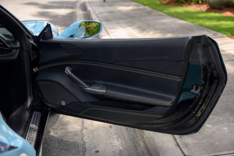 2016 Ferrari 488 GTB