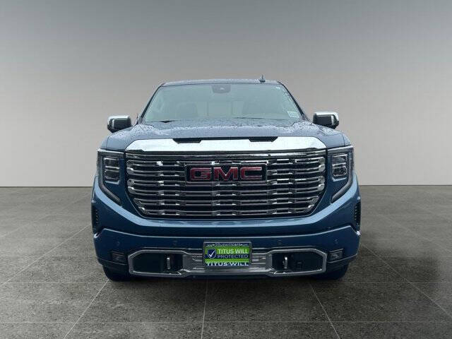 2024 GMC Sierra 1500