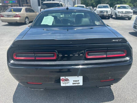 2015 Dodge Challenger