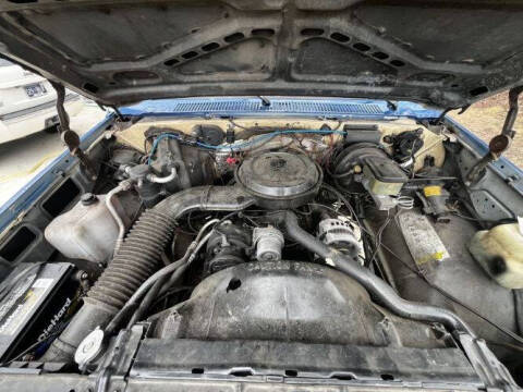 1989 Chevrolet Blazer