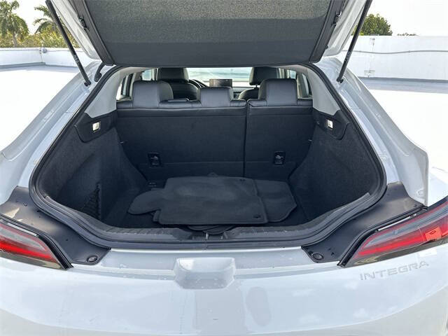 2023 Acura Integra