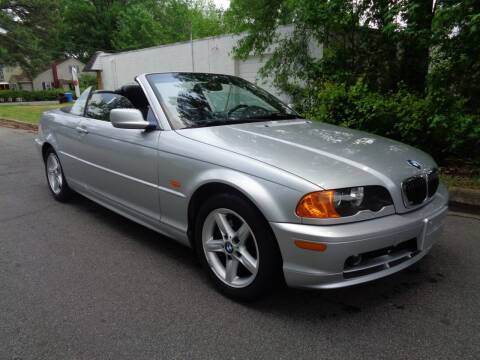 2002 BMW 3 Series for sale at Liberty Motors in Chesapeake VA