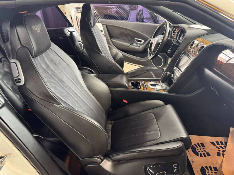 2013 Bentley Continental GT V8