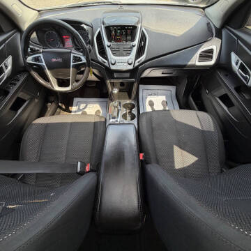 2016 GMC Terrain SLE-2