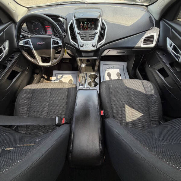2016 GMC Terrain SLE-2