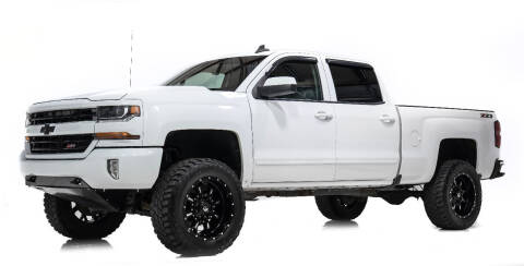 2017 Chevrolet Silverado 1500 for sale at Houston Auto Credit in Houston TX