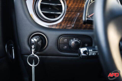 2013 Bentley Continental GT V8