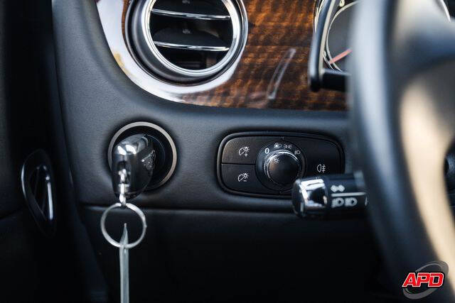 2013 Bentley Continental GT V8