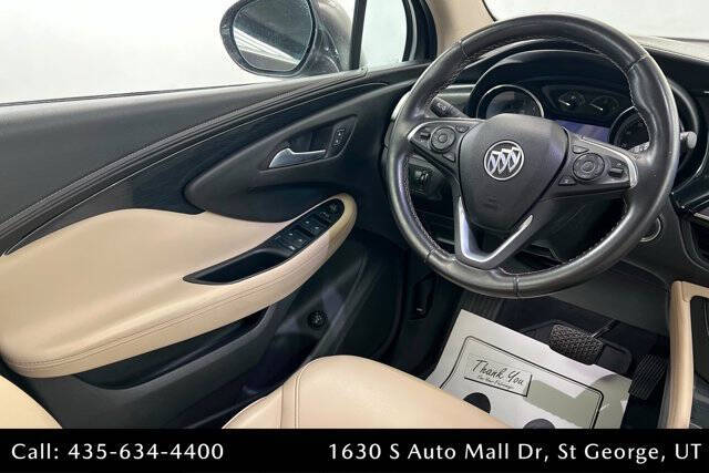 2017 Buick Envision Preferred