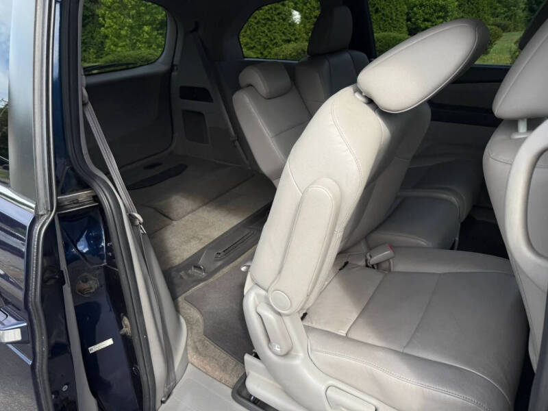 2014 Honda Odyssey