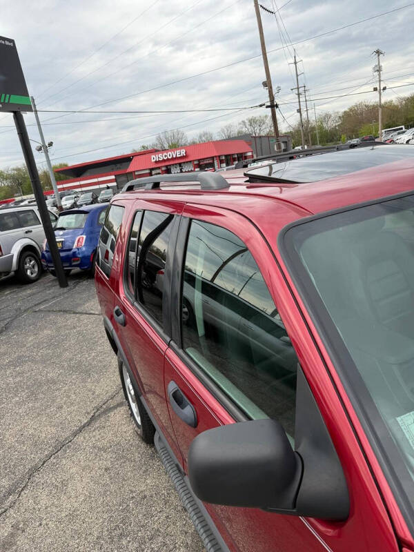 2003 Ford Explorer XLT