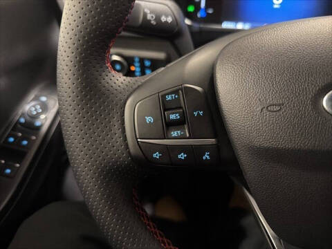 2025 Ford Escape Hybrid ST-Line Select