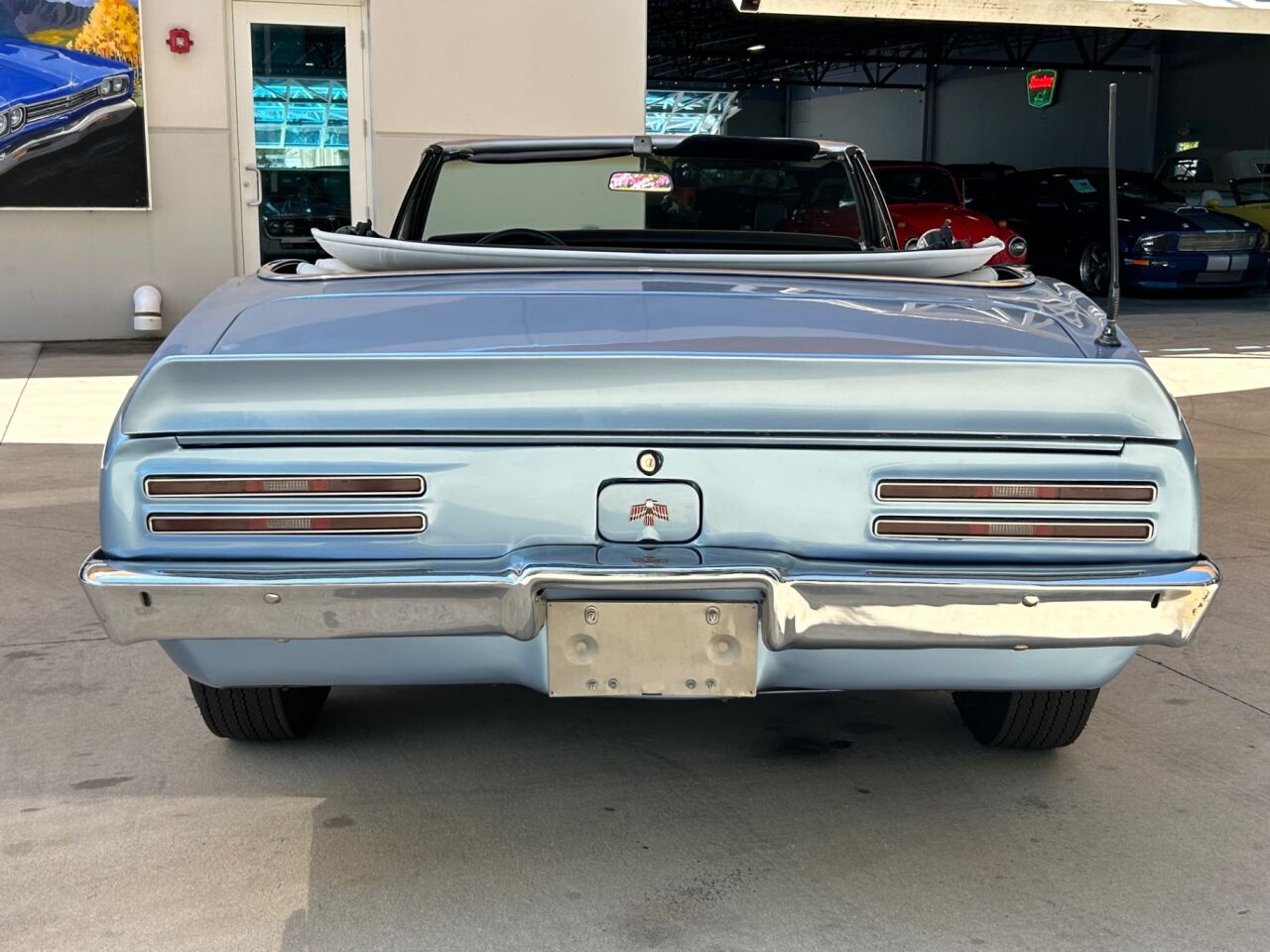 1967 Pontiac Firebird 6