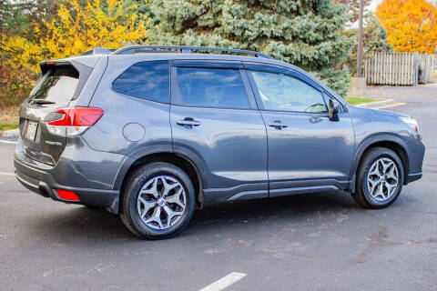 2020 Subaru Forester Premium