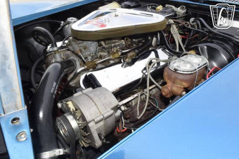 1968 Chevrolet Corvette