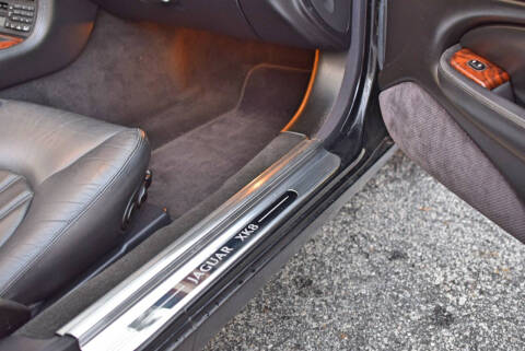2000 Jaguar XK-Series XK8