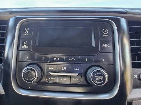 2015 RAM 2500 Tradesman