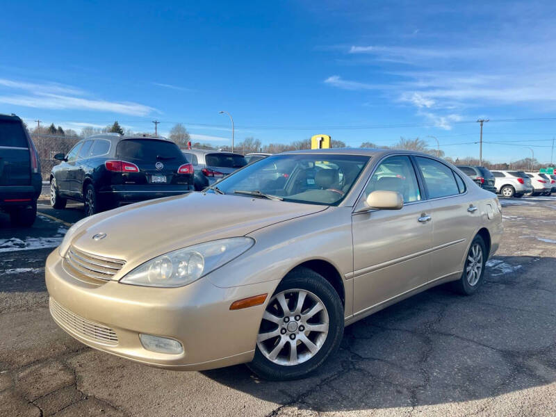 2002 Lexus ES 300 for sale at Auto Tech Car Sales in Saint Paul MN