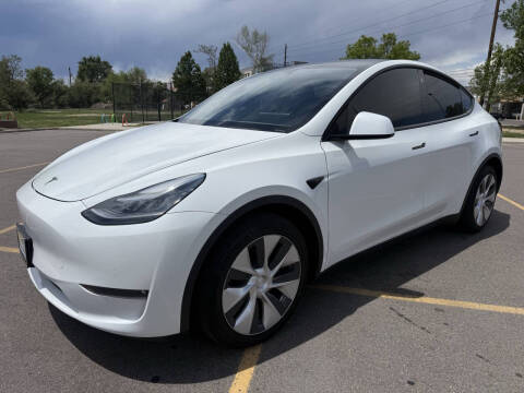2021 Tesla Model Y Long Range Photo