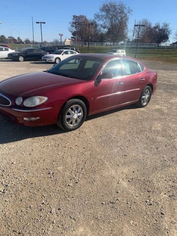 2006 Buick LaCrosse for sale at Lanny's Auto in Winterset IA