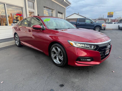 2018 Honda Accord EX-L