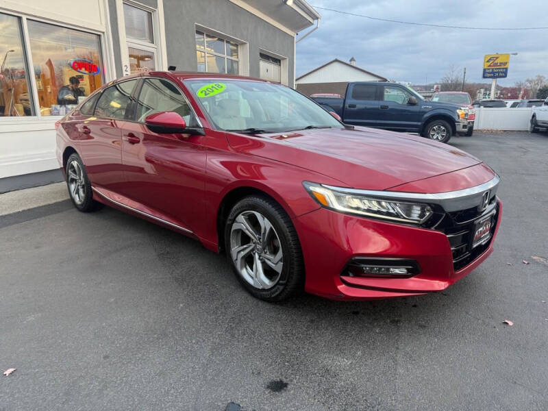 2018 Honda Accord EX-L
