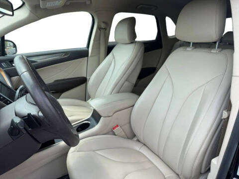 2018 Lincoln MKC Premiere