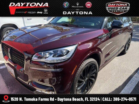 2024 Lincoln Aviator Reserve