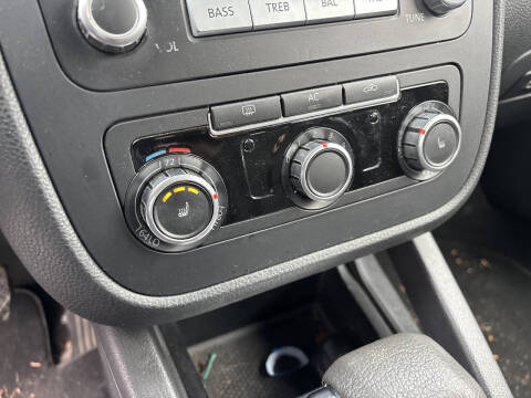 2010 Volkswagen Jetta S PZEV