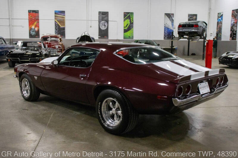 1971 Chevrolet Camaro