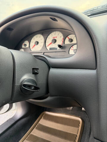 2003 Ford Mustang SVT Cobra