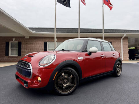 2016 MINI Hardtop 4 Door Cooper S