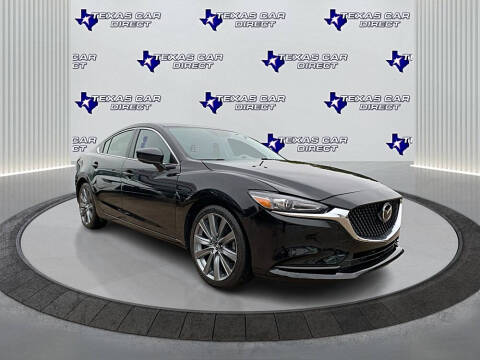 2021 Mazda MAZDA6 Touring