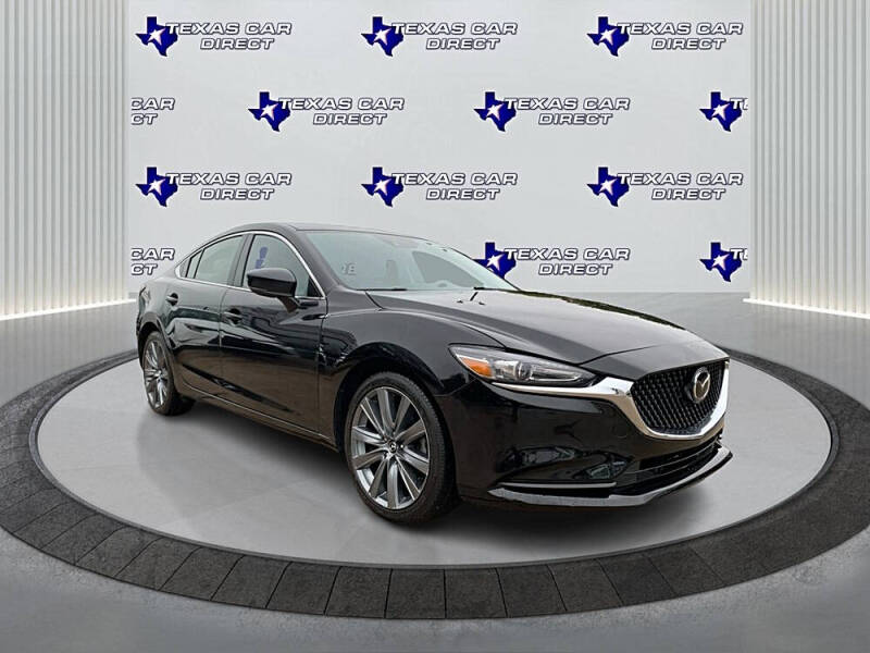 2021 Mazda MAZDA6 Touring