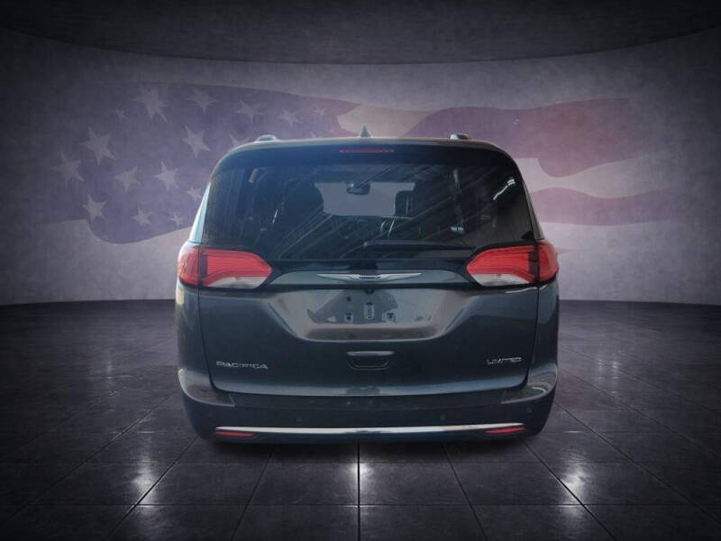 2019 Chrysler Pacifica Limited