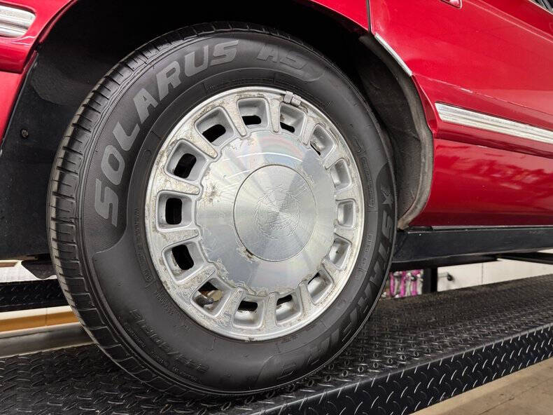 1998 Cadillac DeVille