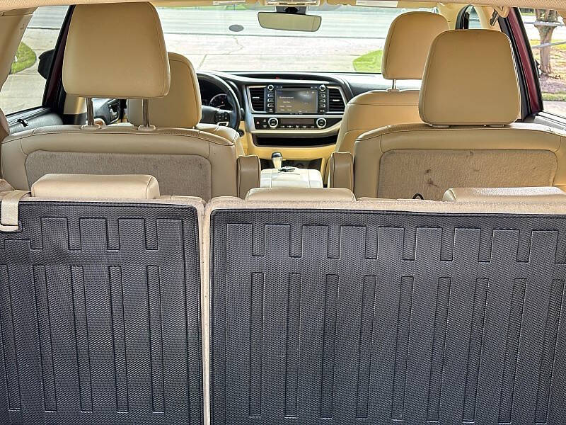 2019 Toyota Highlander