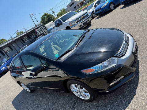 2010 Honda Insight EX