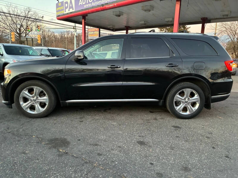 2015 Dodge Durango Limited