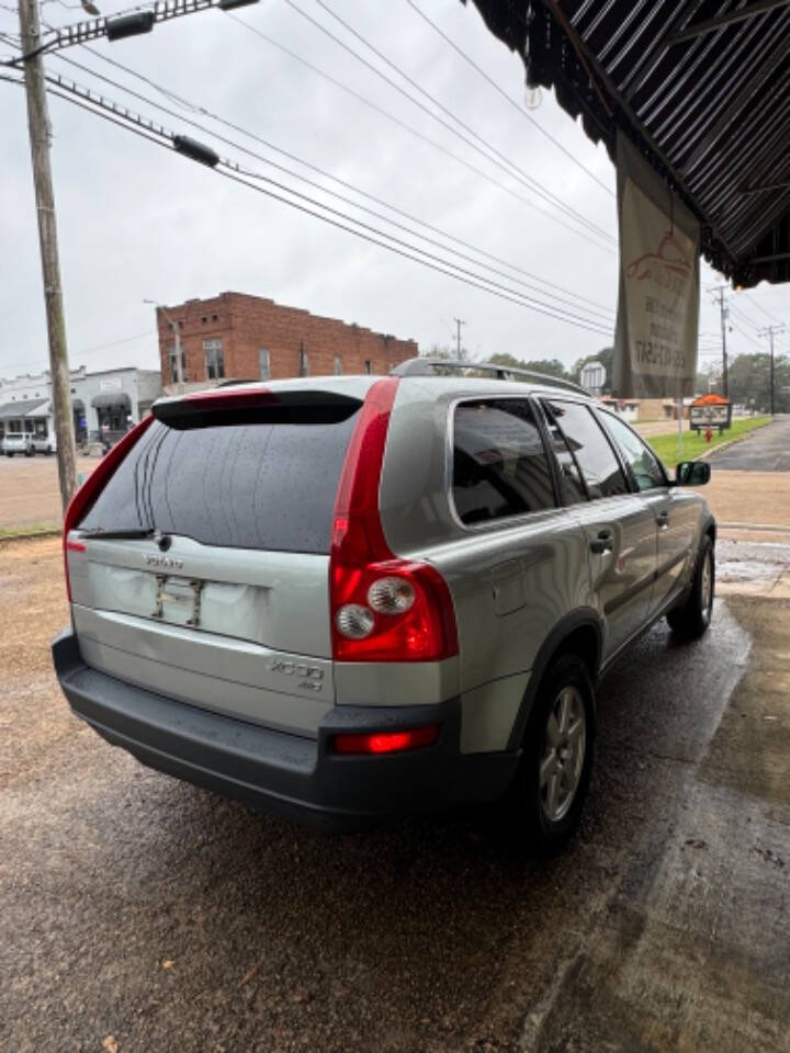 2004 Volvo XC90 for sale at Sardis Auto LLC in Sardis, MS