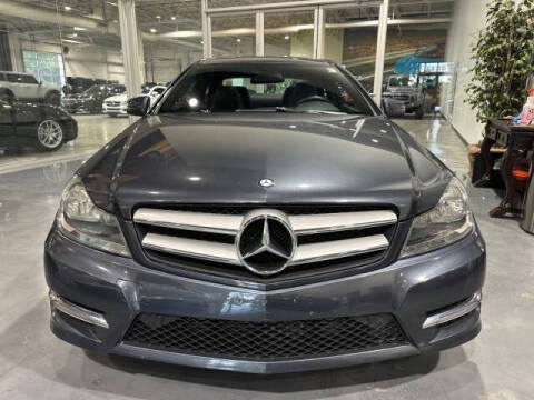 2013 Mercedes-Benz C-Class C 250